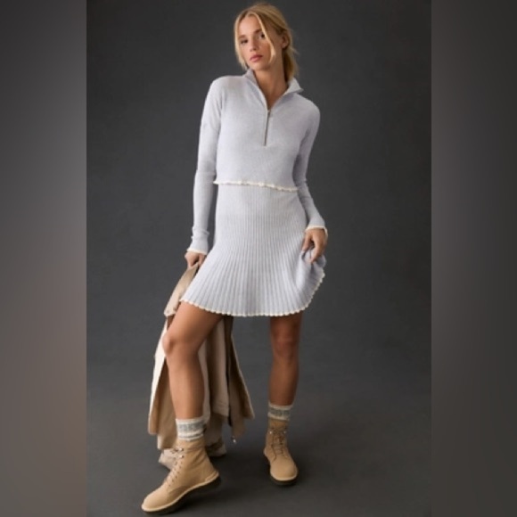 Anthropologie Daily Practice Miles
Sweater Dress , sz : XL - Picture 1 of 16